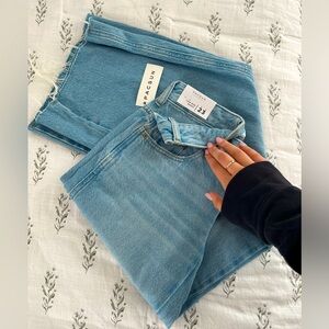 PacSun Wide leg jeans